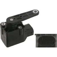 Febi Sensor, Xenonlicht (lichtstraalregeling) 34586 FEBI voor o.a. MERCEDES-BENZ