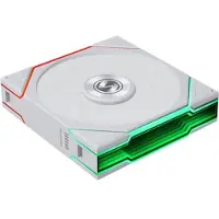 Lian Li UNI FAN TL120 FLEX Wireless ARGB wit | Behuizingsventilator