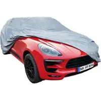 HP Autozubehör 18254 Outdoor Autohoes (geheel) (l x b x h) 5.15 x 1.93 x 1.75 m Geschikt voor (automerken): Universal