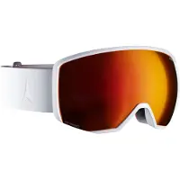 Atomic Revent L Stereo, skibril, wit
