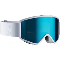 Atomic Savor L Stereo, skibril, wit