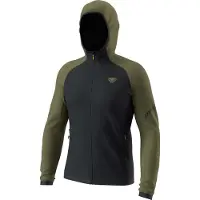 Dynafit - Radical Ptc Hooded Jacket - Fleecevest S, zwart