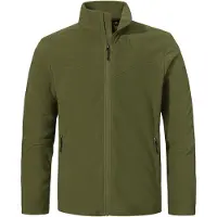 Schöffel Funktionele fleece-jas groen