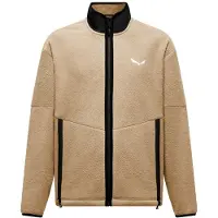 Salewa - Fanes Jacket FZ - Fleecevest 46, beige