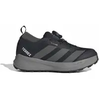 Adidas - Kid's Agravic Boa ClimaProof - Multisportschoenen 38 2/3, grijs/zwart