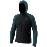 Dynafit - Radical Ptc Hooded Jacket - Fleecevest XXL, zwart