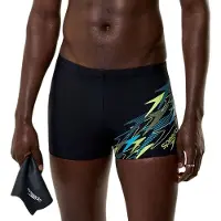 Speedo - Medley Logo Aquashort - Zwembroek 9, blauw