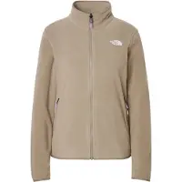 The North Face Functionele fleece jas 'GLACIER' donkerbruin