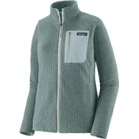 Patagonia - Women's R1 Air Jacket - Fleecevest M, turkoois