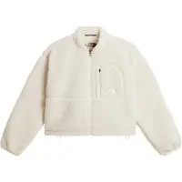 The North Face - Women's Extreme Pile 2 Full Zip Jacket - Fleecevest M, beige