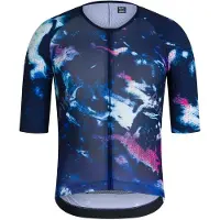 Rapha - Pro Team Aero Jersey - Cosmic - Fietsshirt XS, blauw