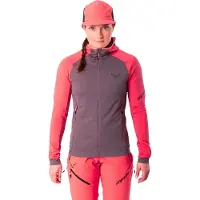 Dynafit - Women's Radical Ptc Hooded Jacket - Fleecevest S, meerkleurig