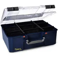 Raaco CarryLite 150 5x10-0 DL R-BLU - 142380 - 142380