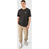 Brunotti Broek Men Lansons Cargo Ebony Sand-L