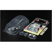 Tamiya 110 Lichaam Toyota Gazoo Yaris