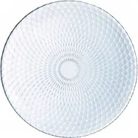 Luminarc Pampille dessertbord 19 cm - geometrisch glas