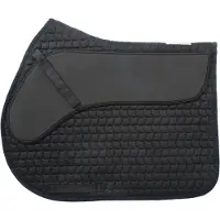 Kavalkade Antislip zadeldek voor paarden KavalTop Shape