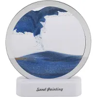 Gistuch Zandlandschap decoratieverlichting set