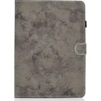 Mobigear Folio 1 Bookcase voor Apple iPad Air 5 (2022) - Grijs