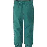 Reima - Kid's Reimatec Pants Kaura - Regenbroek 122, turkoois