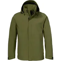 Schöffel Outdoorjas groen