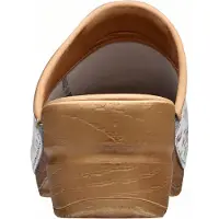 Sanita Klomp Women Original Illo Open White-Schoenmaat 36