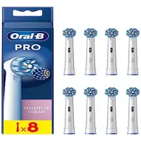 Oral-B PRO SENSITIVE CLEAN X8
