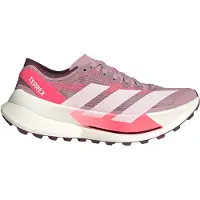 Adidas - Women's Agravic Speed Ultra 2 - Trailrunningschoenen 42, magic mauve / solar turbo