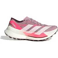 Adidas - Women's Agravic Speed Ultra 2 - Trailrunningschoenen 38, magic mauve / solar turbo