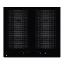 LIN Inductiekookplaat LI-B47222, 7200 W.