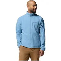 Columbia Funktionele fleece-jas 'Fast Trek II' hemelsblauw