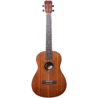 Flight : NUB310 Sapele Baritone Ukulele With Bag -