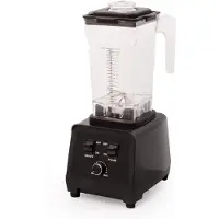 HCB - Professionele Horeca Blender - 1,6 liter - 1500 Watt - 230V - 20x18x43 cm (DxBxH) - 4 kg - 8305