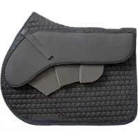 Kavalkade Antislip zadeldek voor paarden KavalTop-Vario Shape