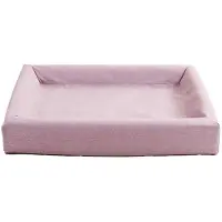 Bia bed skanor hoes hondenmand roze -6-80x100x15cm