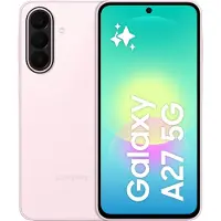 Samsung Galaxy A27 128GB Roze 5G