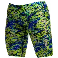 Funky Trunks - Fast Training Jammers - Zwembroek S, meerkleurig