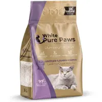 Catlink Klontvormende kattenbakvulling - Bentoniet - Stofvrij - Zuinig in gebruik - Inhoud 4,5kg