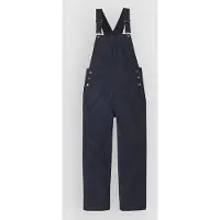 Patagonia - Women's Point Reyes Canvas Overalls - Vrijetijdsbroek 36, blauw