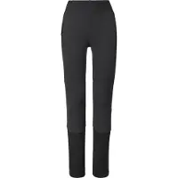 Millet - Dames toerskikleding - Pierra Ment Pant W Black voor Dames - Maat M - Zwart