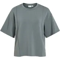 Vila Sweatshirt 'VITelana' mintgroen