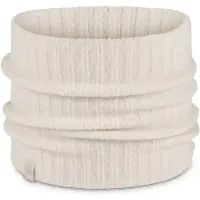Buff - Knitted Neckwarmer Nilah - Sjaal One Size, beige