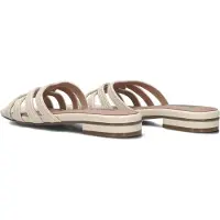 Bibi Lou Dames Slippers 877z94hg - Beige - Maat 36