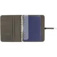 Kalpa 1011-17 A5 Ring Agenda Korrelgrijs 1 week per 2 paginas 2026-2027-2028