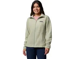 Columbia - Women's Benton Springs Full Zip - Fleecevest XXL, beige
