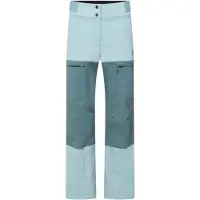 Mammut - Women's Skintrack SO Pants - Toerskibroek 36 - Regular, turkoois/grijs