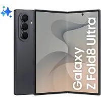 Samsung Galaxy Z Fold 8 Ultra 256GB Zwart 5G