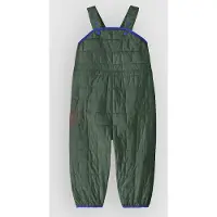 Patagonia - Kid's Baby Nano Puffer-Alls - Winterbroek 3 Years, olijfgroen