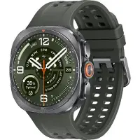 Samsung Galaxy Watch Ultra 2 LTE Titanium Zwart 47mm