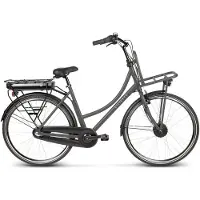 Villette Transporter N3 BG e-bike 13Ah Dark Grey